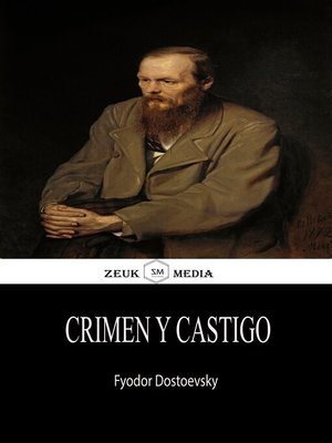 cover image of CRIMEN Y CASTIGO
